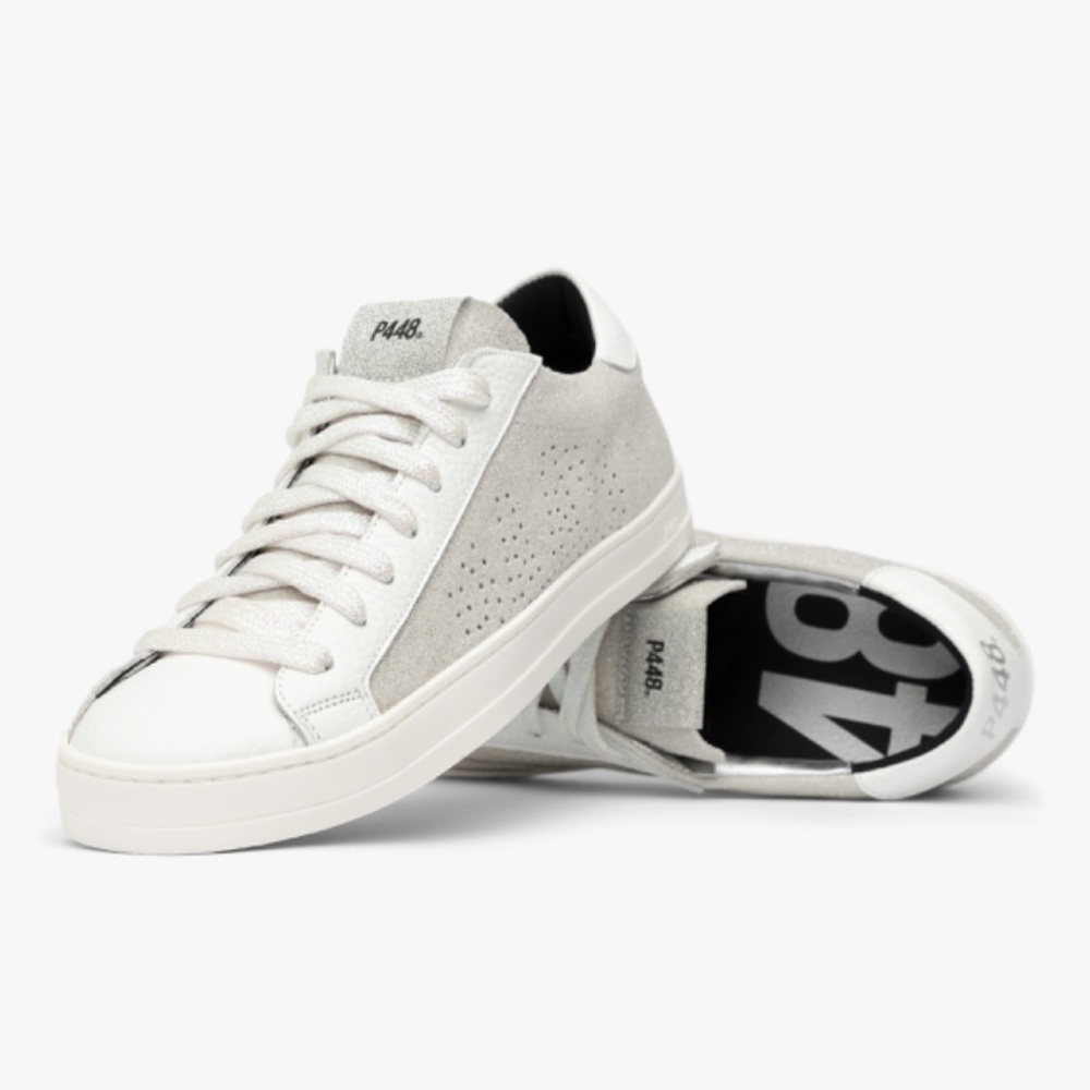 P448 John Suede softy sneakers